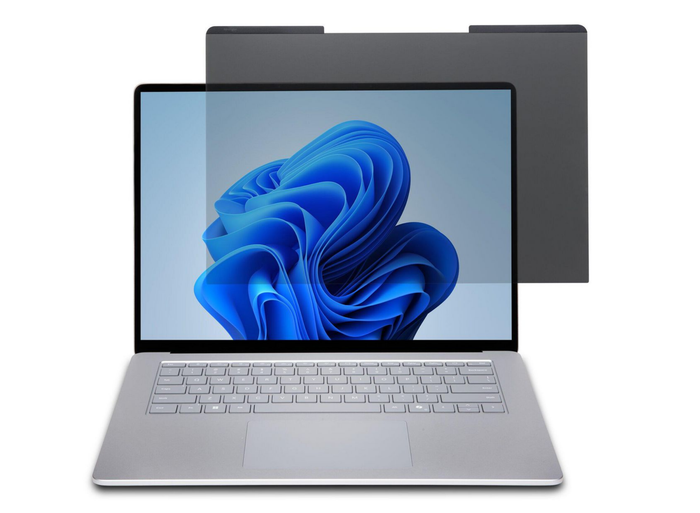 Kensington MagPro Elite 13.8" Magnetic Privacy Screen Filter for Surface Laptop | K58363WW Privacy Screen Filter Kensington