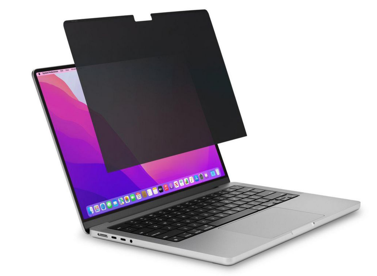 Kensington MagPro Elite 14" Magnetic Privacy Screen Filter for MacBook Pro | K58370WW Privacy Screen Filter Kensington