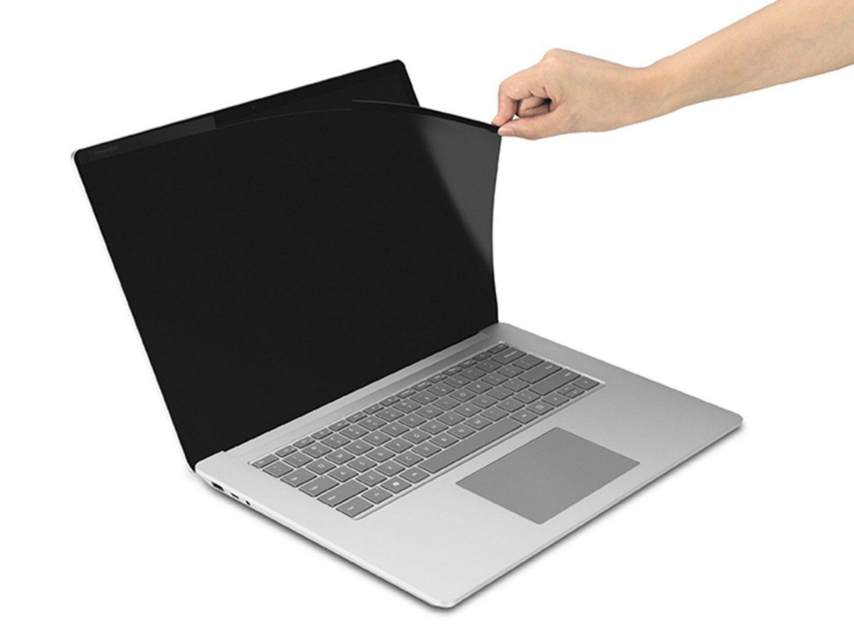 Kensington MagPro Elite 15" Magnetic Privacy Screen Filter for Microsoft Surface Laptop | K58362WW Privacy Screen Filter Kensington