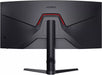 Koorui 34E6uC 34" 165Hz Refresh Rate - 1Ms Response QWHD Gaming Monitor (Open Boxed) Desktop Monitor Koorui