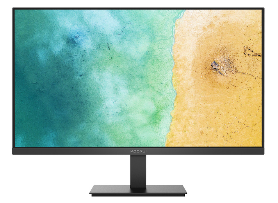 Koorui E2411F 23.8" 100Hz 5ms Full HD Office Monitor Desktop Monitor Koorui