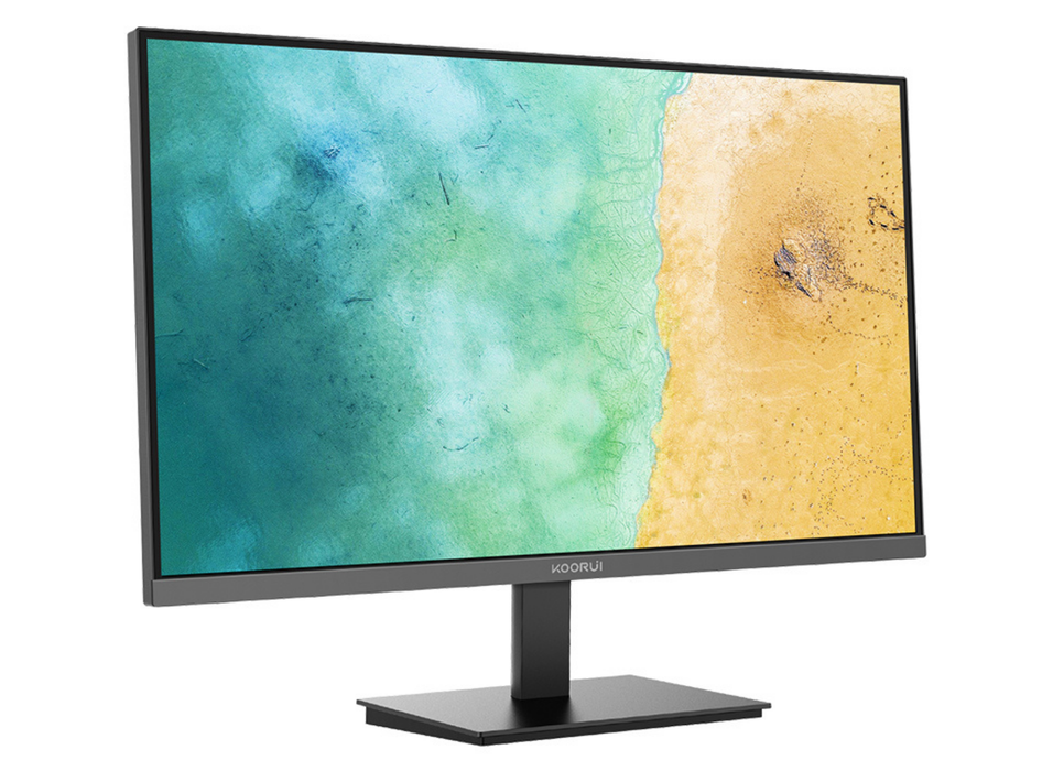 Koorui E2411F 23.8" 100Hz 5ms Full HD Office Monitor Desktop Monitor Koorui