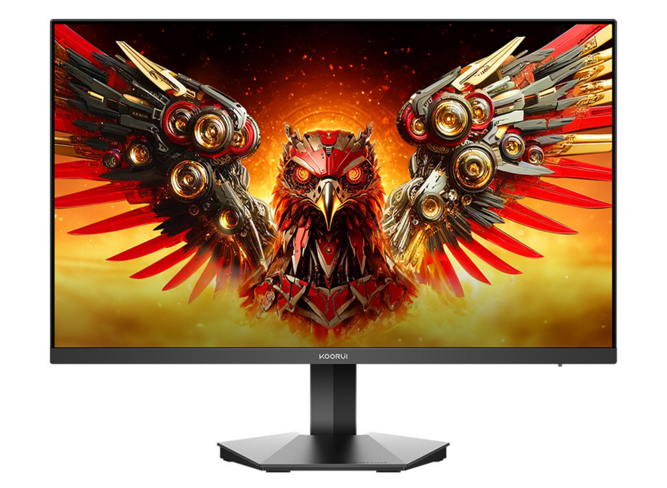 Koorui G2411P 23.8" 200Hz 2ms Full HD Gaming Monitor Gaming Monitor Koorui