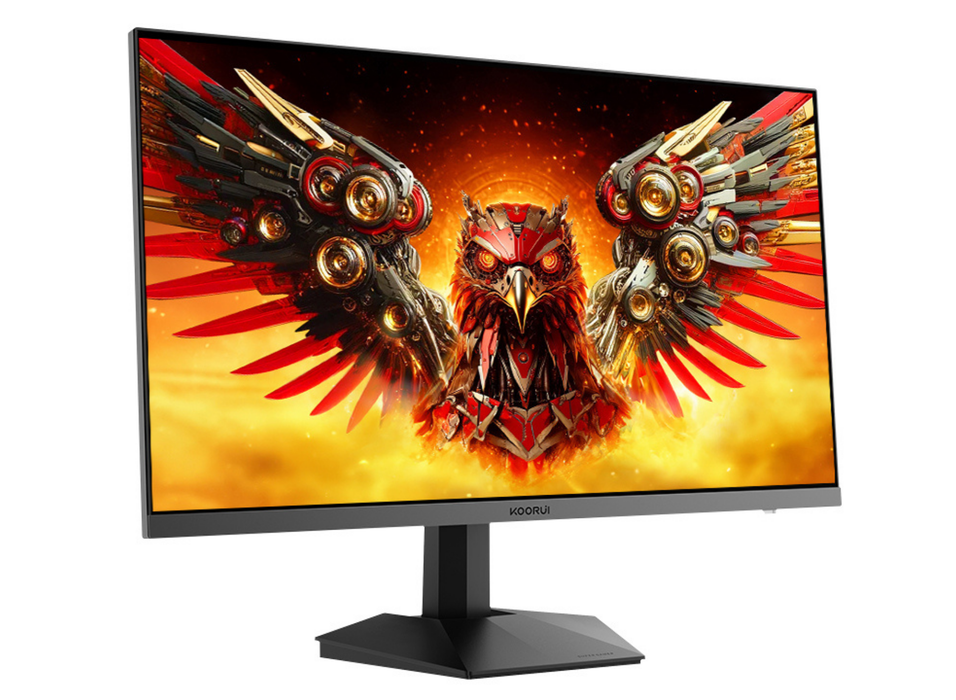 Koorui G2411P 23.8" 200Hz 2ms Full HD Gaming Monitor Gaming Monitor Koorui