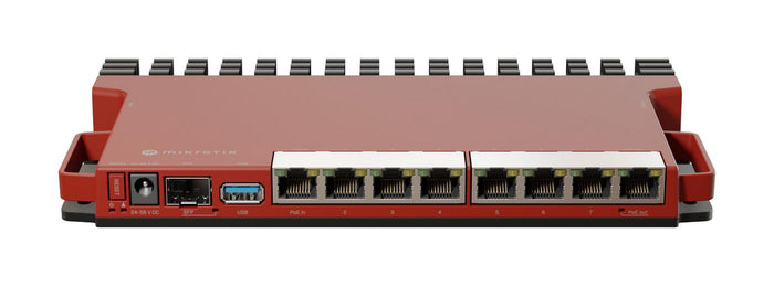 MikroTik L009 Wired Gigabit Router | L009UIGS-RM Wired Router MikroTik