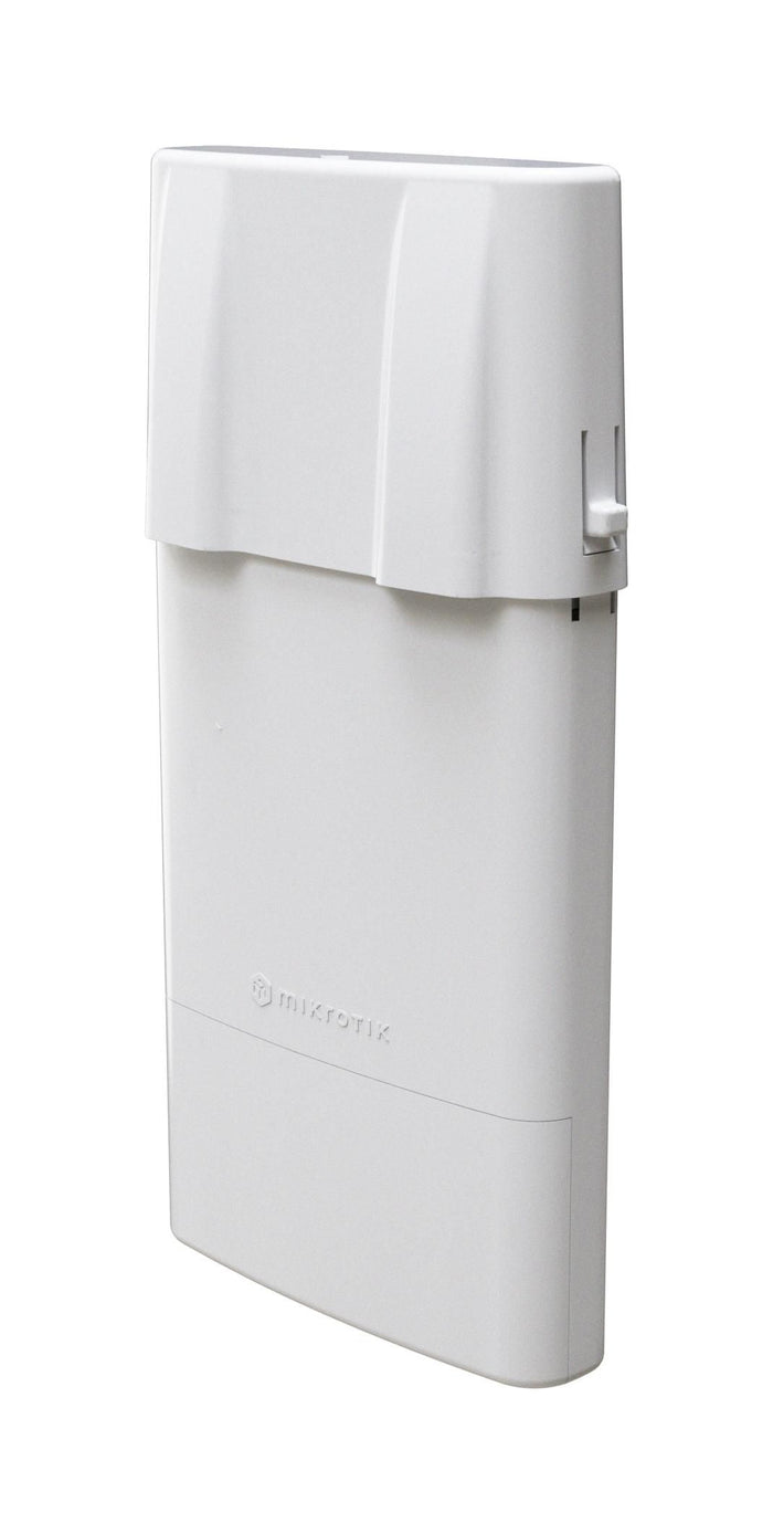 MikroTik WiFi 6 Netbox 5 ax Router / Access Point | L11UG-5HAXD-NB Wireless Access Point MikroTik