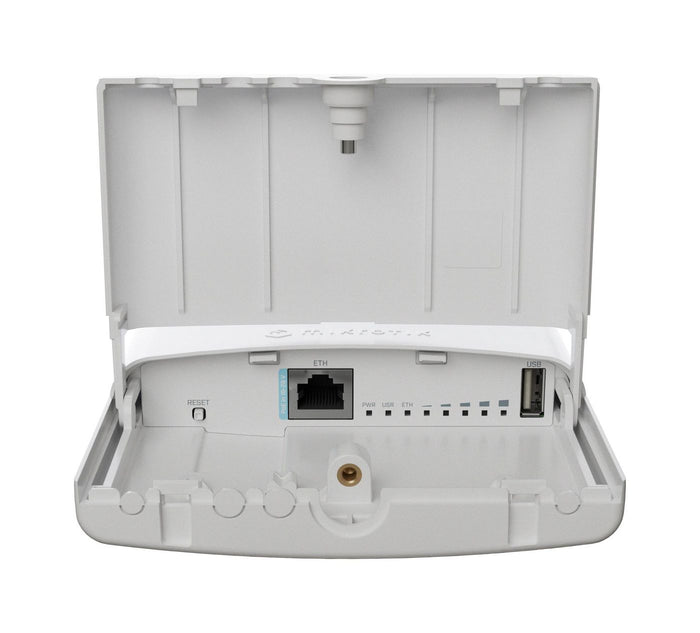 MikroTik WiFi 6 Netbox 5 ax Router / Access Point | L11UG-5HAXD-NB Wireless Access Point MikroTik