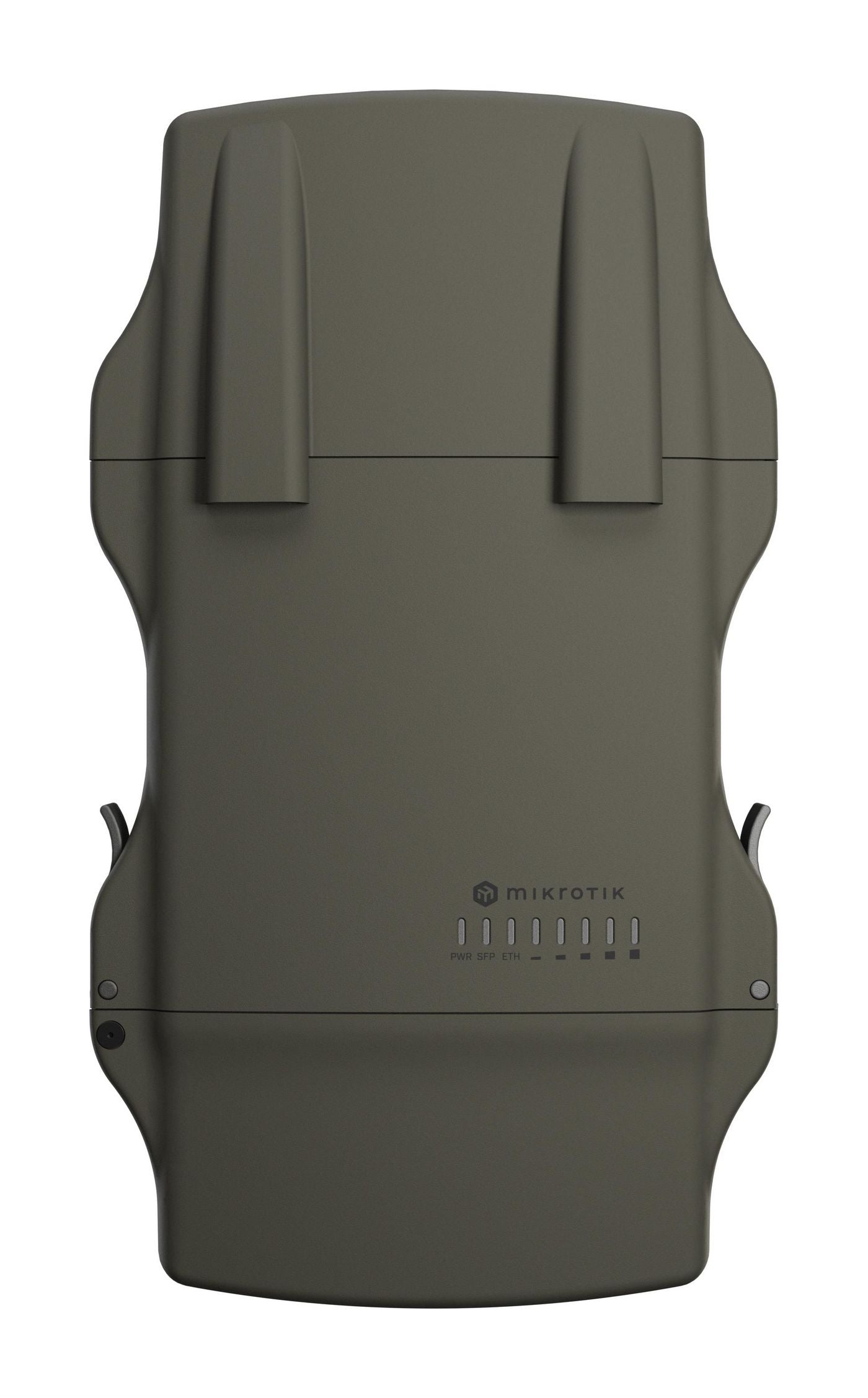 Mikrotik NetMetal ax Black PoE Wireless Access Point | L23UGSR-5HAXD2HAXD-NM Wireless Access Point MikroTik