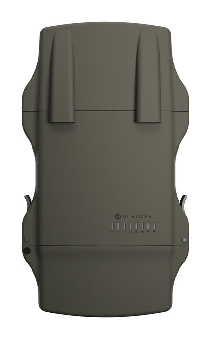 Mikrotik NetMetal ax Black PoE Wireless Access Point | L23UGSR-5HAXD2HAXD-NM