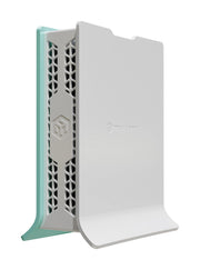 MikroTik hAP ax lite Wi-Fi 6 2.4 GHz Gigabit Router | L41G-2AXD Wireless Router MikroTik