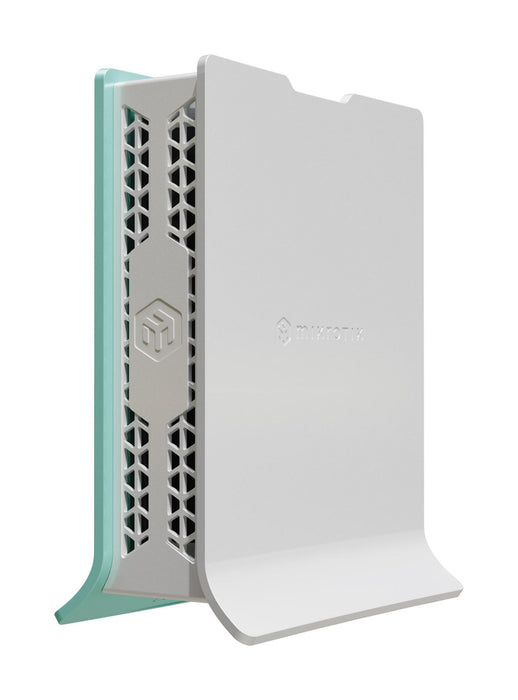MikroTik hAP ax lite Wi-Fi 6 2.4 GHz Gigabit Router | L41G-2AXD Wireless Router MikroTik