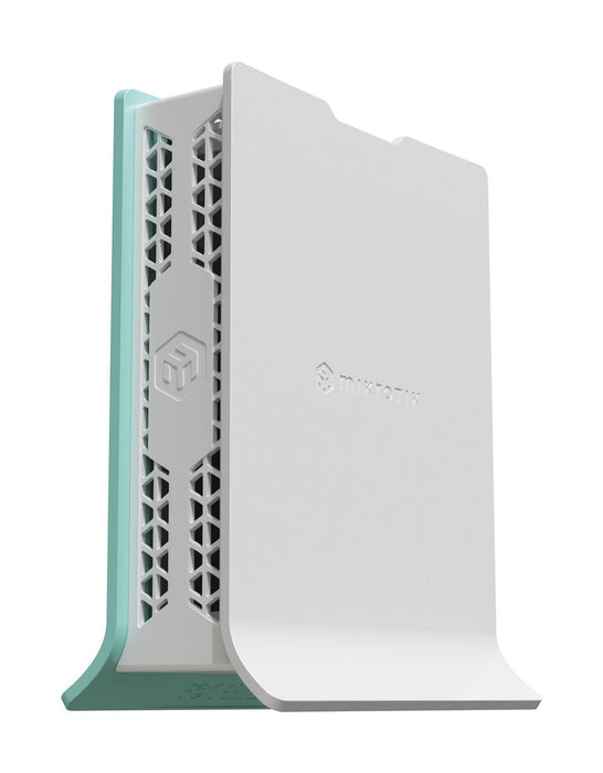 MikroTik hAP ax lite Wi-Fi 6 2.4 GHz Gigabit Router | L41G-2AXD Wireless Router MikroTik
