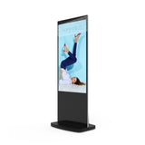 Moove SMB65UHD3 – 65" 4K Black Android Freestanding Digital Poster