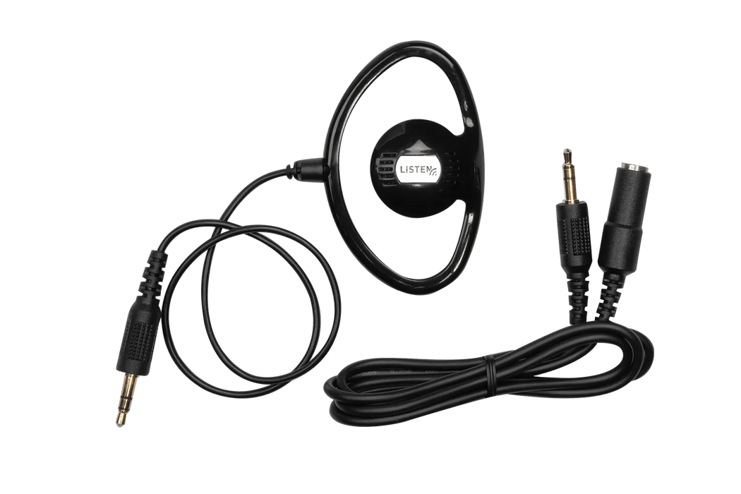 Listen Universal Ear Speaker | Z-LA-401 Speaker Listen