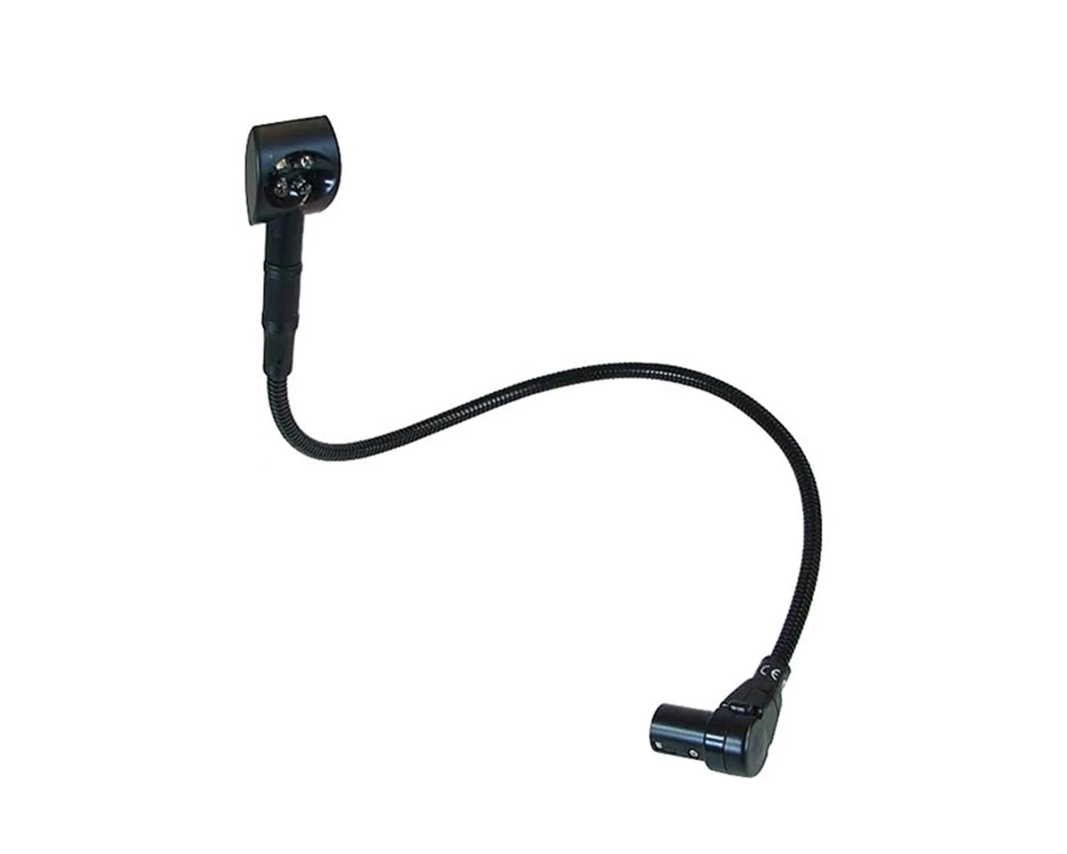 Yamaha YAMLA1L Reliable LED Gooseneck Lamp with 4-Pin XLR AV Accessory Yamaha