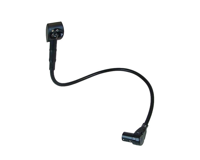 Yamaha YAMLA1L Reliable LED Gooseneck Lamp with 4-Pin XLR AV Accessory Yamaha