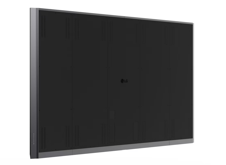 LG LAAA009-G3.AEK 163" 4K Ultra HD Micro LED All-In-One Display LG Digital Signage LG