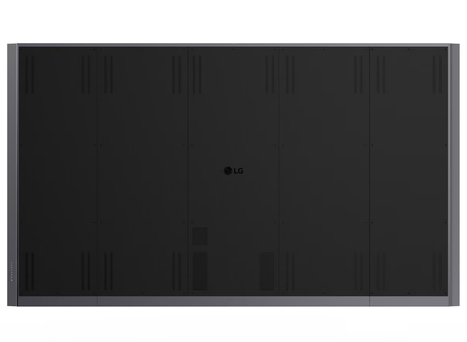 LG LAAA009-G3.AEK 163" 4K Ultra HD Micro LED All-In-One Display LG Digital Signage LG