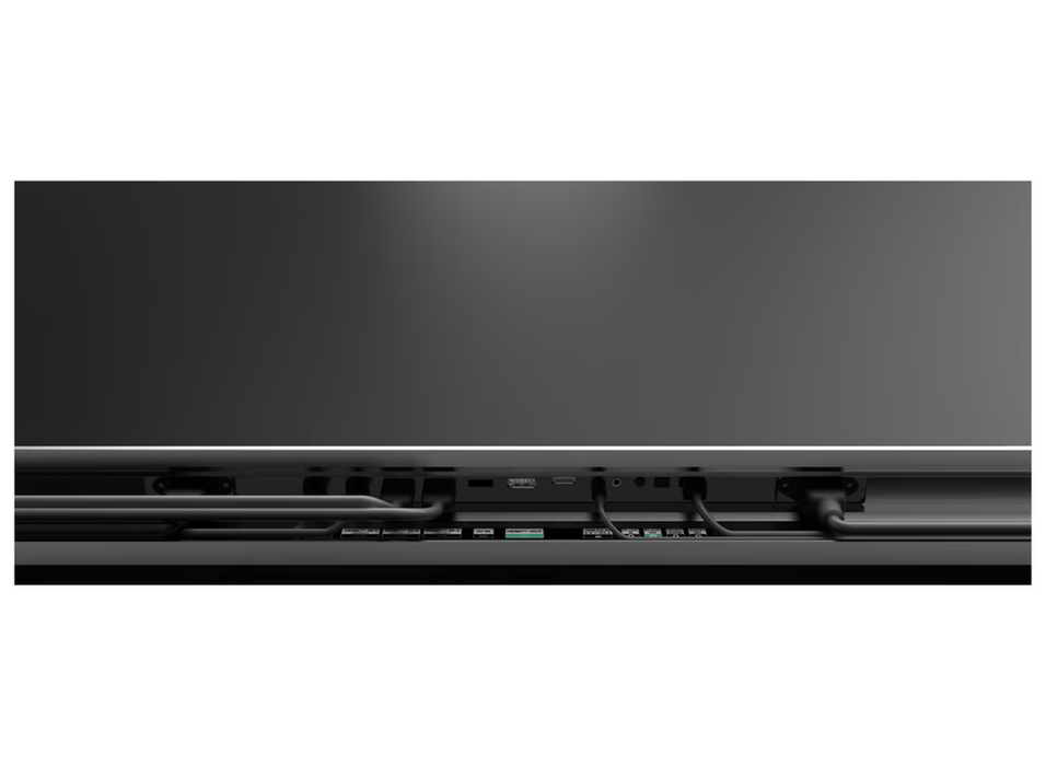 LG LAAA009-G3.AEK 163" 4K Ultra HD Micro LED All-In-One Display LG Digital Signage LG