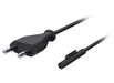 Microsoft Surface 24W Power Adapter (Indoor Charger) – Black | LAC-00006 Power Adapters & Inverters Microsoft