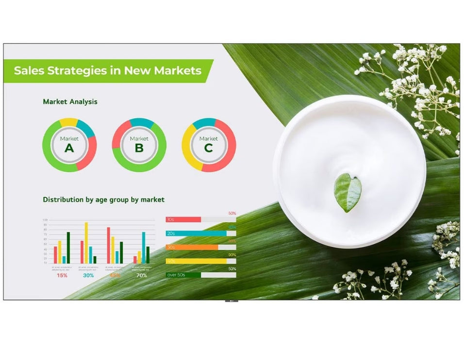 LG 163" P1.88 Full HD LED All-In-One Display | LAPA163-GF.AEKQ All-In-One Display LG