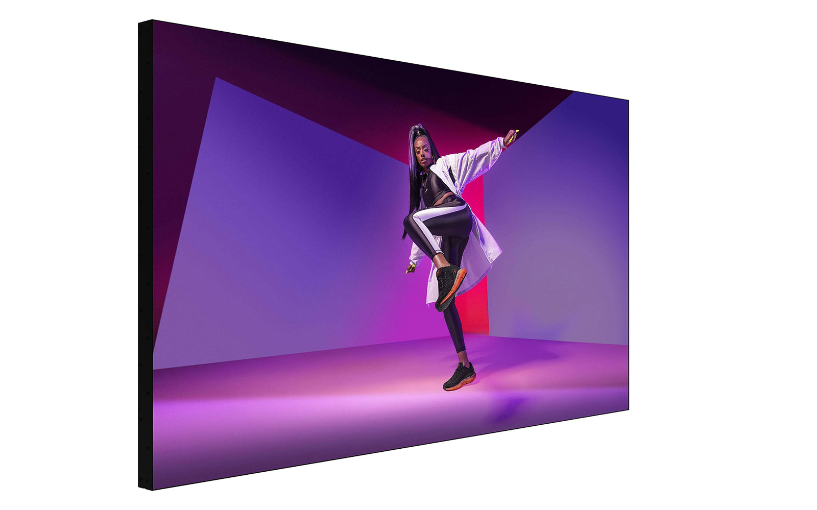 LCD Video Wall Display LCD Video Wall Display ScreenMoove