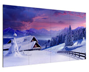 LCD Video Wall Display LCD Video Wall Display ScreenMoove