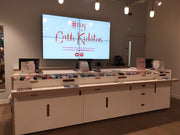 49" LCD Video Wall Display LCD Video Wall Display ScreenMoove
