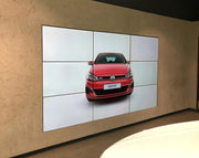 55" LCD Video Wall Display LCD Video Wall Display ScreenMoove