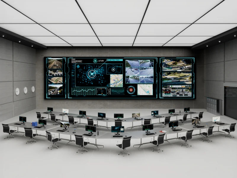 ViewSonic LDC027-180 P1.8 Customizable All-in-One LED Display All-In-One Display ViewSonic