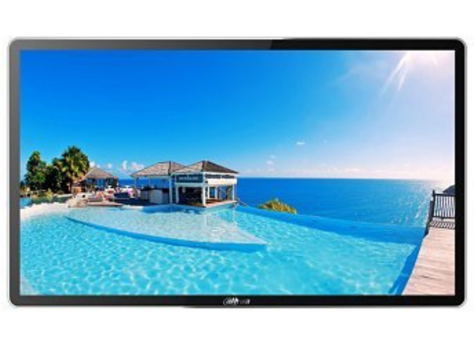 Dahua Technology 49" 1080p High-Brightness Digital Signage Display | LDH49-WAI200U