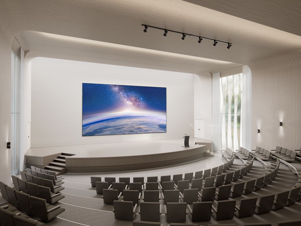 Viewsonic 163” Android 9 All-in-One Direct View LED Display | LDM163-182 All-In-One Display ViewSonic