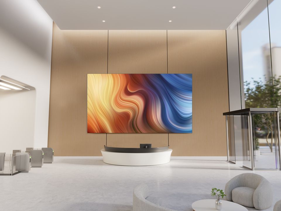 Viewsonic 163” Android 9 All-in-One Direct View LED Display | LDM163-182 All-In-One Display ViewSonic