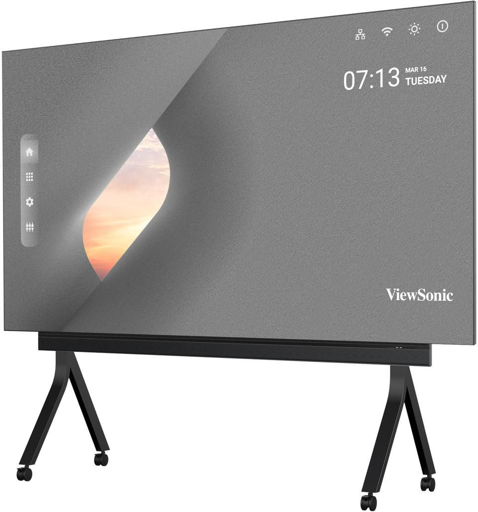 Viewsonic 163” Android 9 All-in-One Direct View LED Display | LDM163-182 All-In-One Display ViewSonic