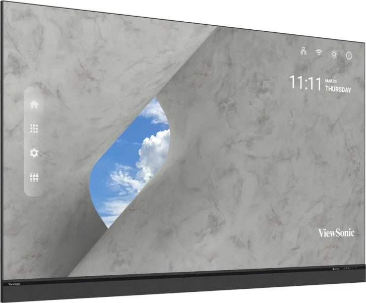 ViewSonic LDP136-071C 136” 4K UHD All-in-One Direct View LED Display All-In-One Display ViewSonic