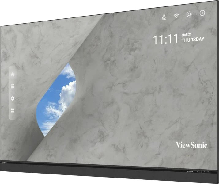 ViewSonic LDP136-151C 136” 1080p All-in-One Direct View LED Display All-In-One Display ViewSonic