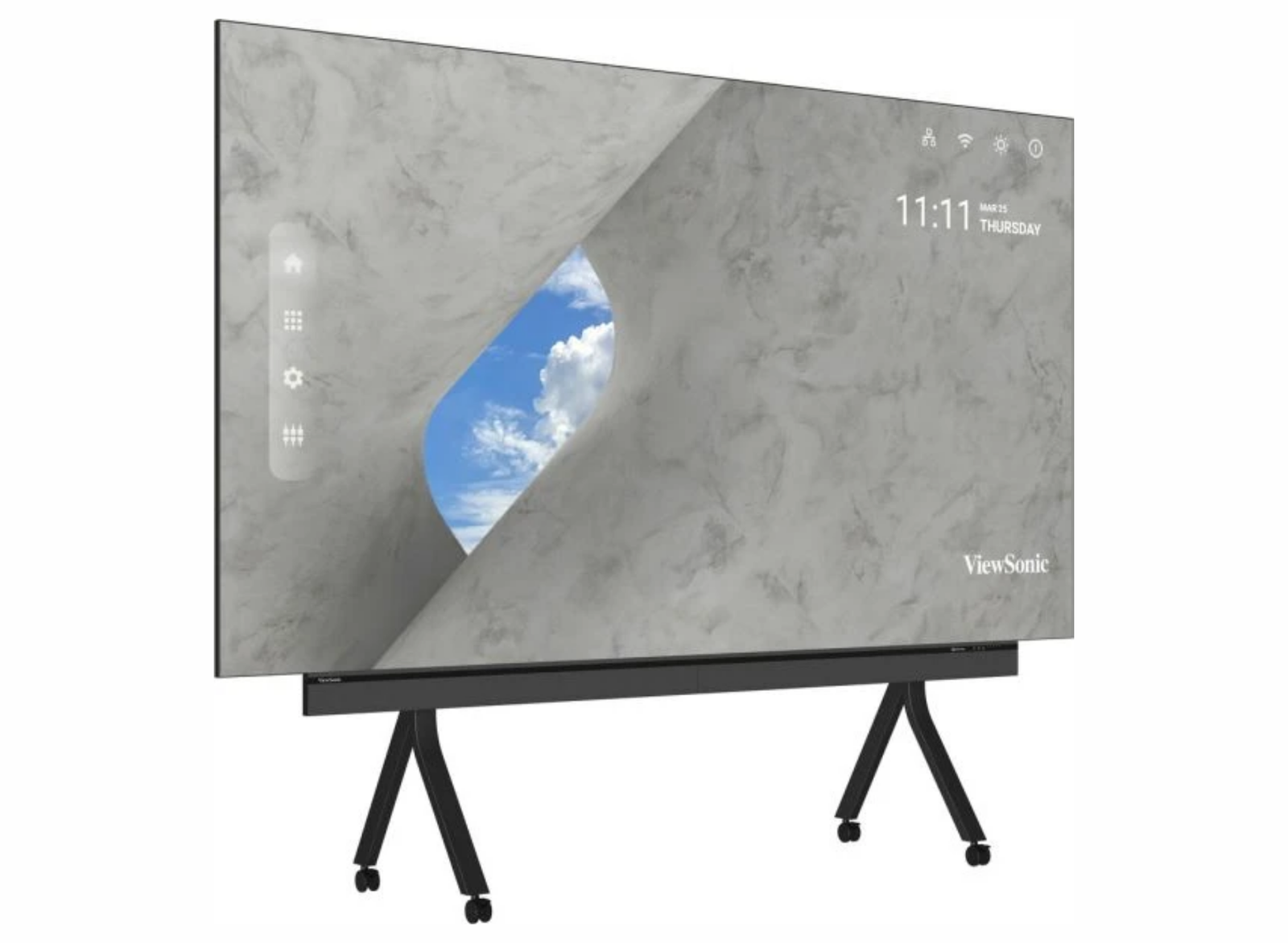 ViewSonic LDP163-091C 163” 4K UHD All-in-One Direct View LED Display All-In-One Display ViewSonic