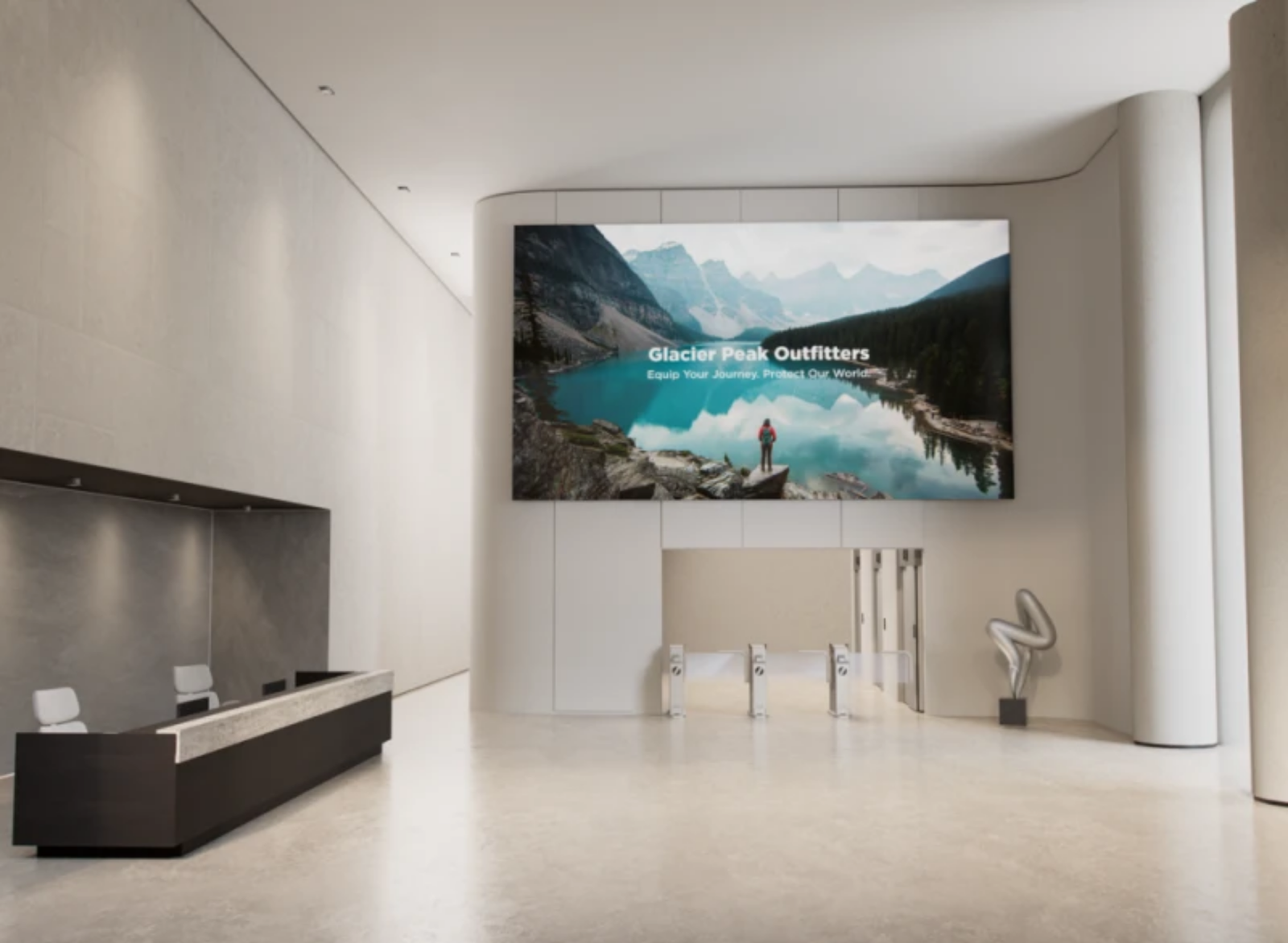 ViewSonic LDP217-121C 217” 4K UHD All-in-One Direct View LED Display All-In-One Display ViewSonic