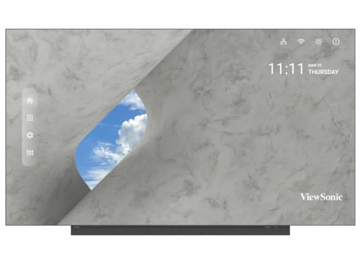 ViewSonic LDP217-121C 217” 4K UHD All-in-One Direct View LED Display All-In-One Display ViewSonic