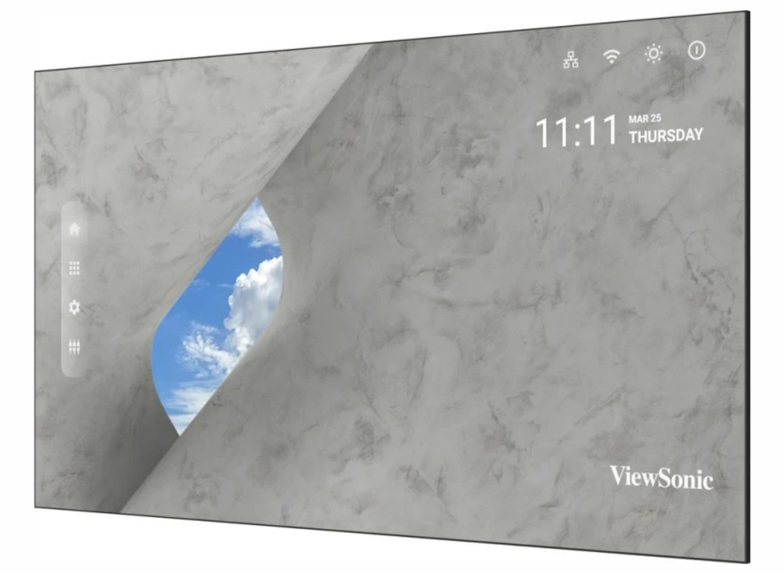 ViewSonic LDP217-121C 217” 4K UHD All-in-One Direct View LED Display All-In-One Display ViewSonic