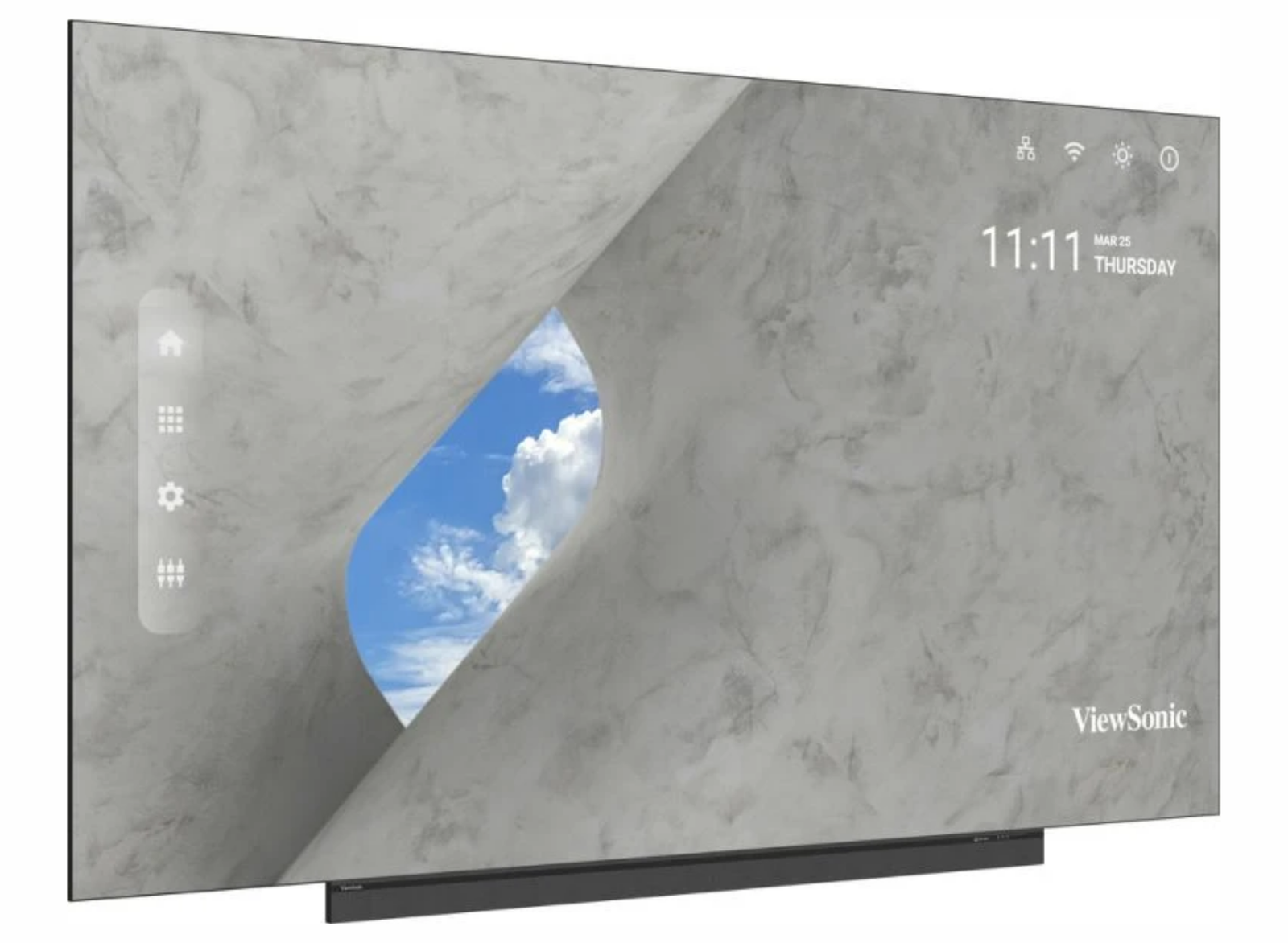 ViewSonic LDP217-121C 217” 4K UHD All-in-One Direct View LED Display All-In-One Display ViewSonic
