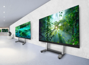 ViewSonic LDS135-153 Foldable 135” All-in-One LED Display All-In-One Display ViewSonic