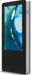 Dahua LDV49-EAO400K 49" 4K Ultra HD Outdoor Floor-Standing Digital Signage Freestanding Digital Signage Display Dahua