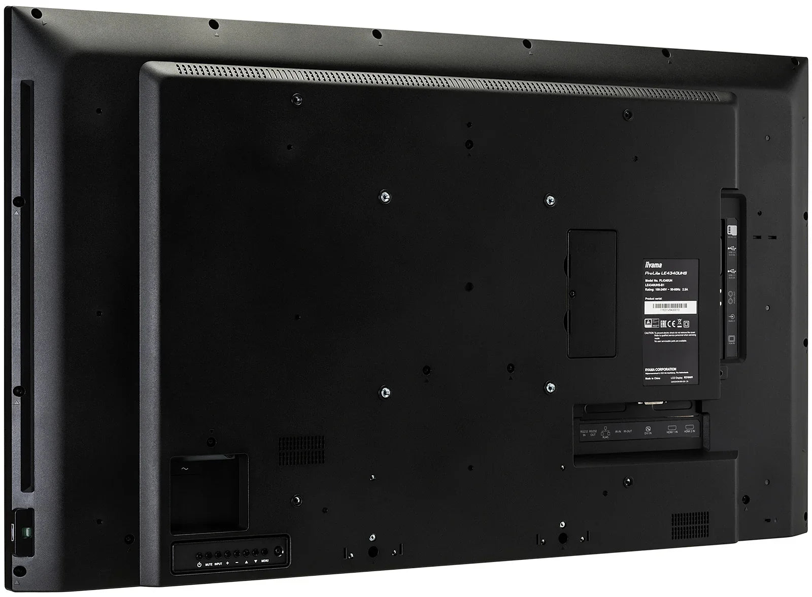 iiyama ProLite LE4340UHS-B1 43" Professional Digital Signage Display Digital Signage Display iiyama