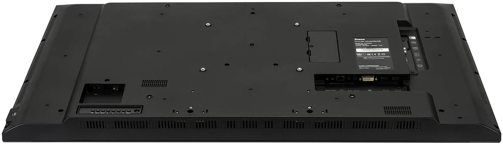 iiyama ProLite LE4340UHS-B1 43" Professional Digital Signage Display Digital Signage Display iiyama