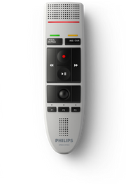 Philips SpeechMike LFH3200/01 USB Dictation Microphone with Integrated Sound Card & Speaker Microphone Philips