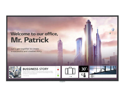 LG UH5F Series | 49UH5F-H 49" Full HD IPS Digital Signage Display LG Digital Signage LG