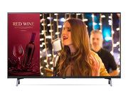 LG 75UR640S 75" 4K Ultra HD Smart Commercial Signage Display Commercial TV LG
