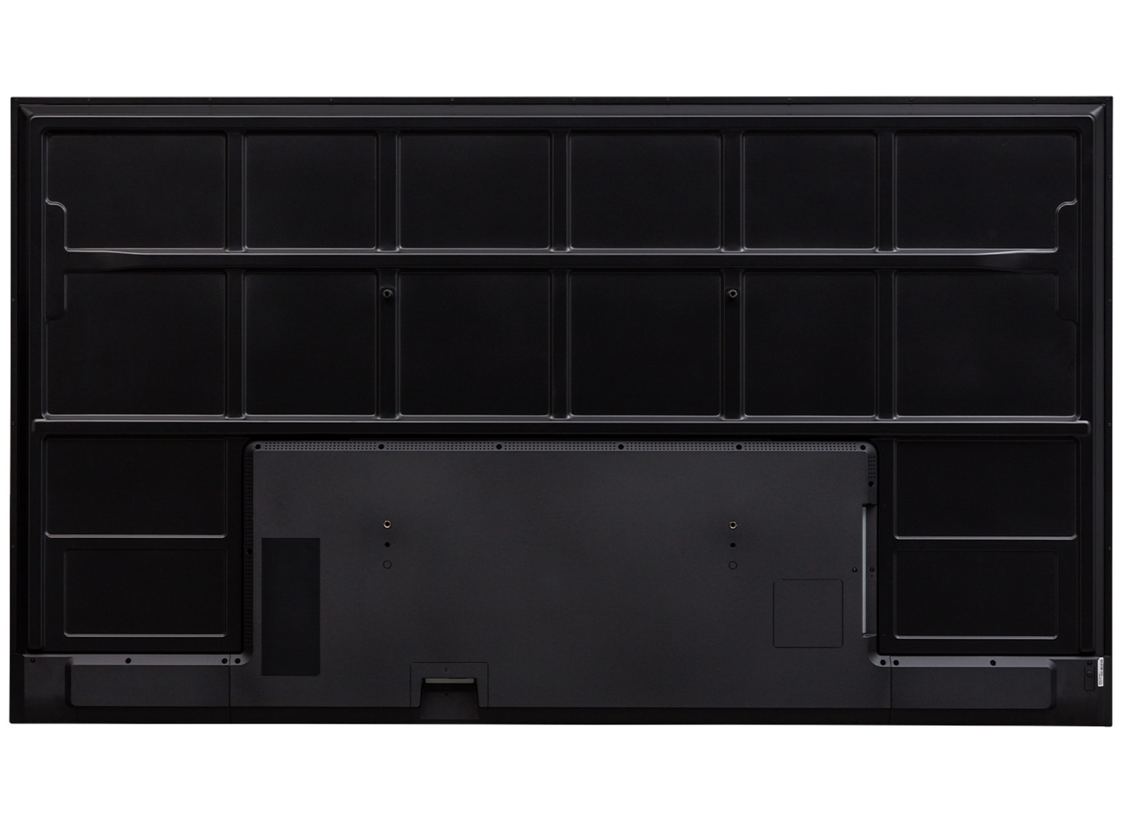 LG 86UL3Q-E 86" 4K Ultra HD Digital Signage Display Digital Signage Display LG