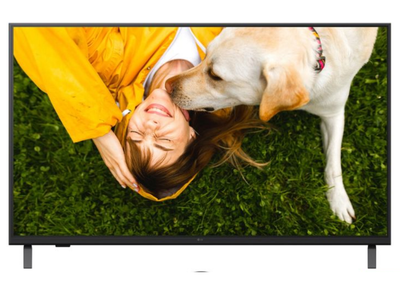 LG 43UA751C 43" 4K Ultra HD Hospitality TV with webOS 25 Hospitality TV LG